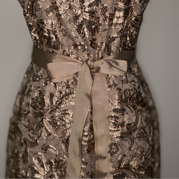 Betsy and Adam embellished dress maxi - Picture 5 of 14